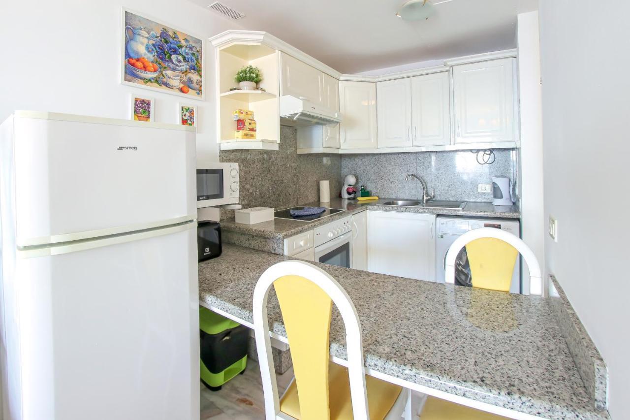 Fantastic Ocean View Apartment Buena Vista With Amazing Pools, 108 Acantilado de los Gigantes المظهر الخارجي الصورة
