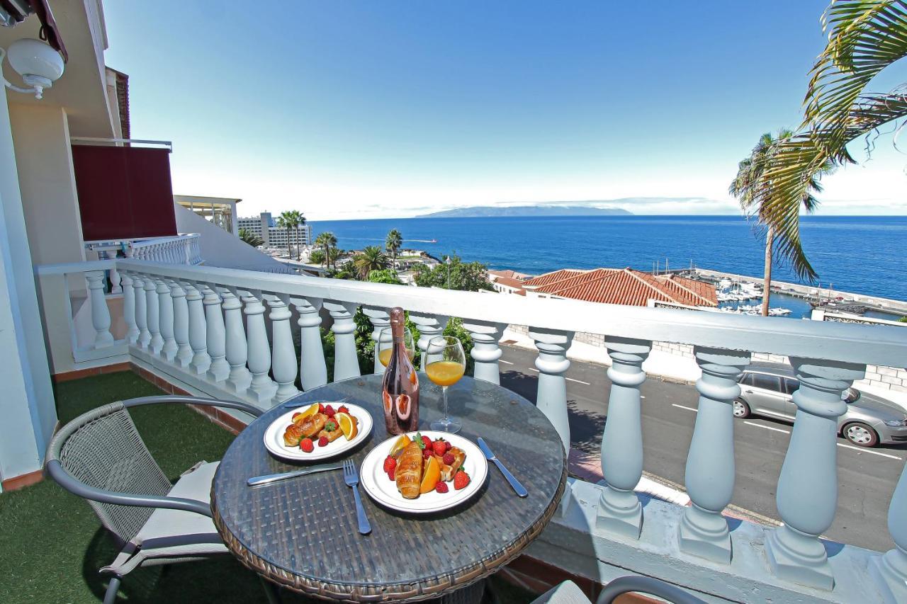 Fantastic Ocean View Apartment Buena Vista With Amazing Pools, 108 Acantilado de los Gigantes المظهر الخارجي الصورة