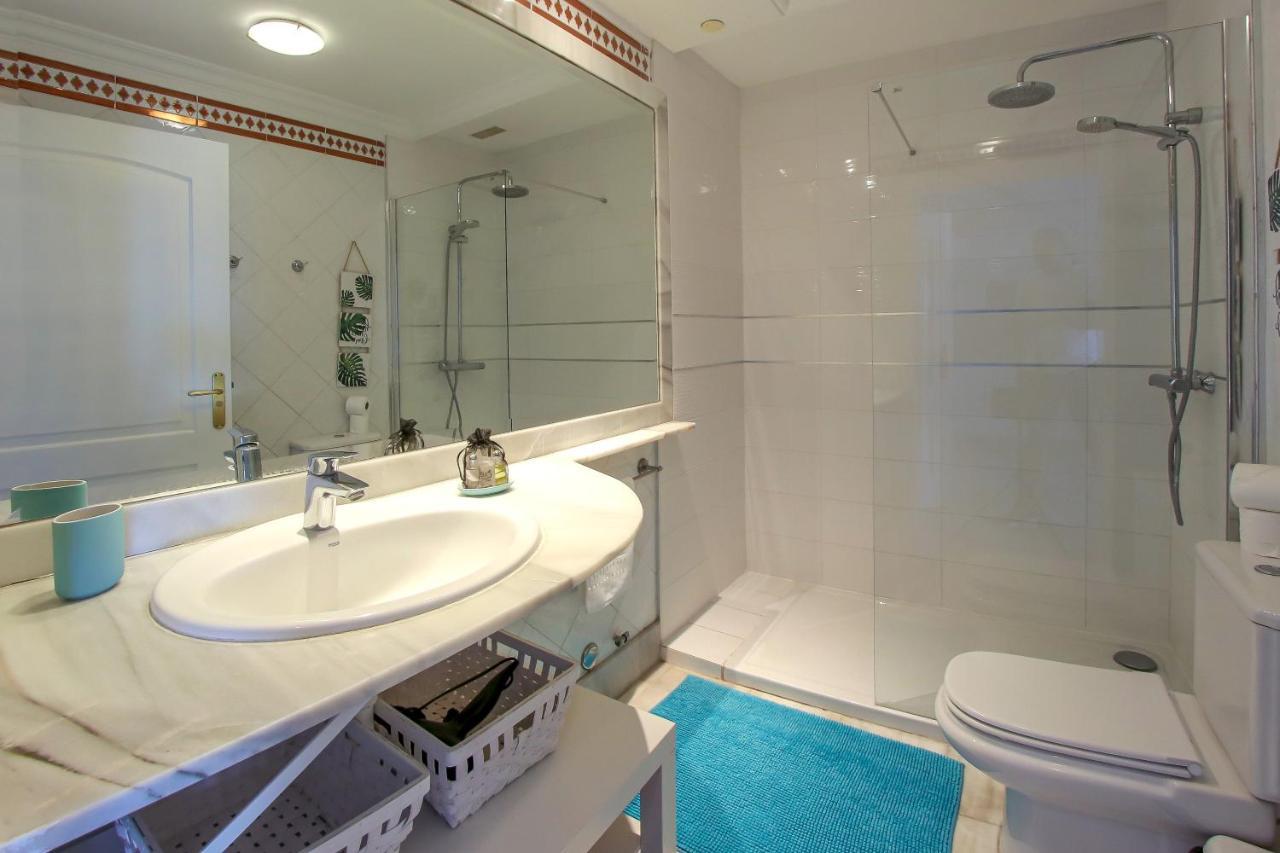 Fantastic Ocean View Apartment Buena Vista With Amazing Pools, 108 Acantilado de los Gigantes المظهر الخارجي الصورة