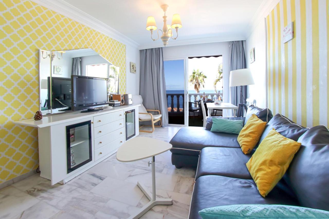 Fantastic Ocean View Apartment Buena Vista With Amazing Pools, 108 Acantilado de los Gigantes المظهر الخارجي الصورة