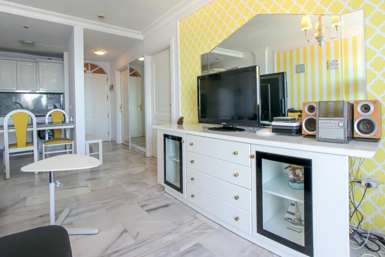 Fantastic Ocean View Apartment Buena Vista With Amazing Pools, 108 Acantilado de los Gigantes المظهر الخارجي الصورة