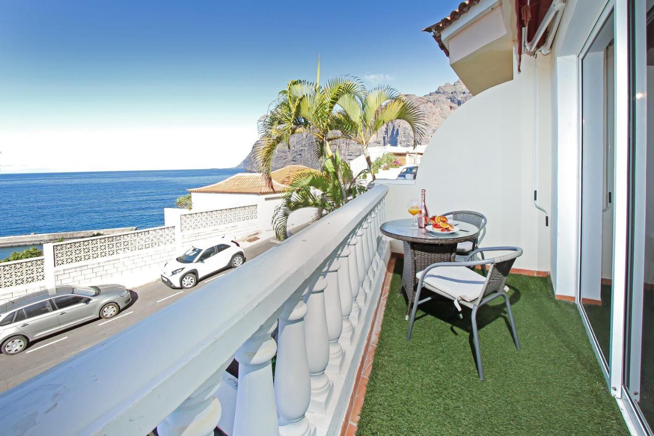 Fantastic Ocean View Apartment Buena Vista With Amazing Pools, 108 Acantilado de los Gigantes المظهر الخارجي الصورة