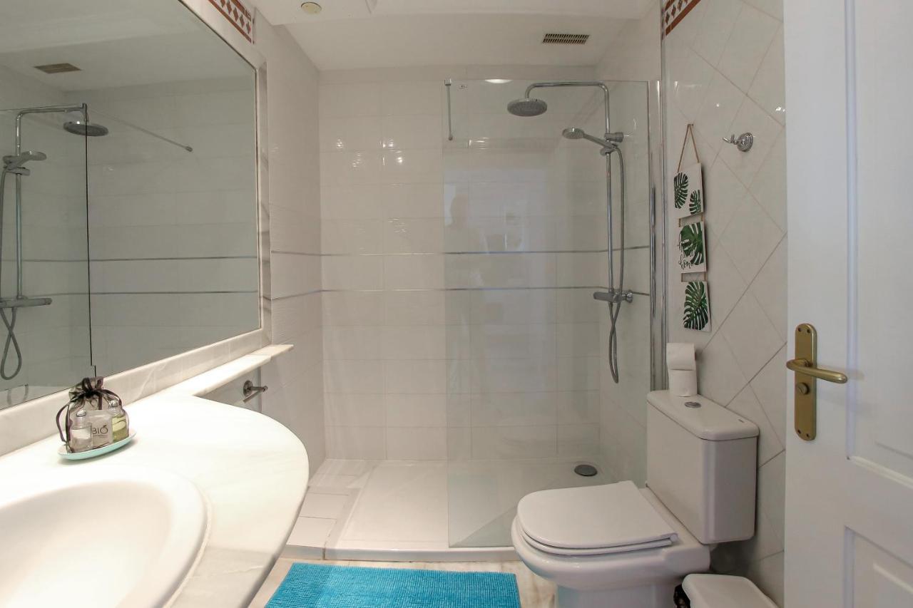 Fantastic Ocean View Apartment Buena Vista With Amazing Pools, 108 Acantilado de los Gigantes المظهر الخارجي الصورة